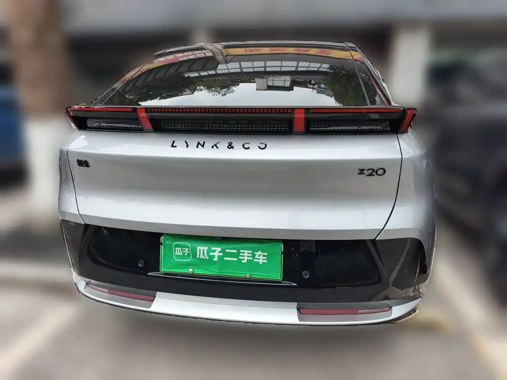 Lynk & Co Z20 2026 2025 175kW