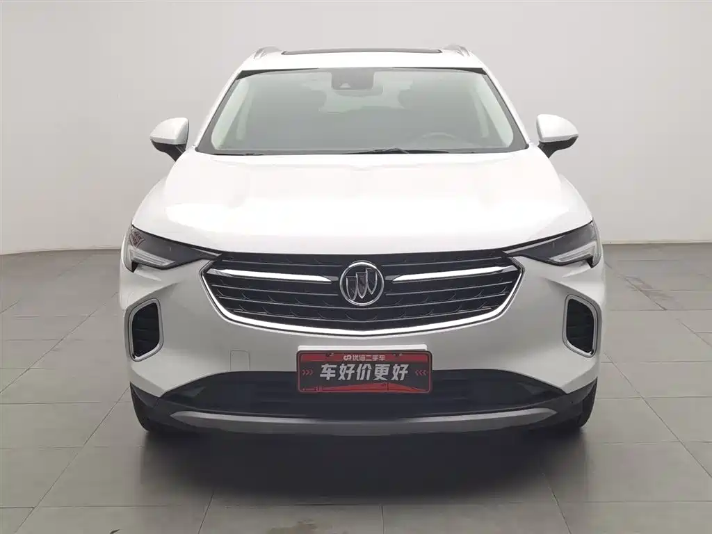 BUICK ANGKEWEI S