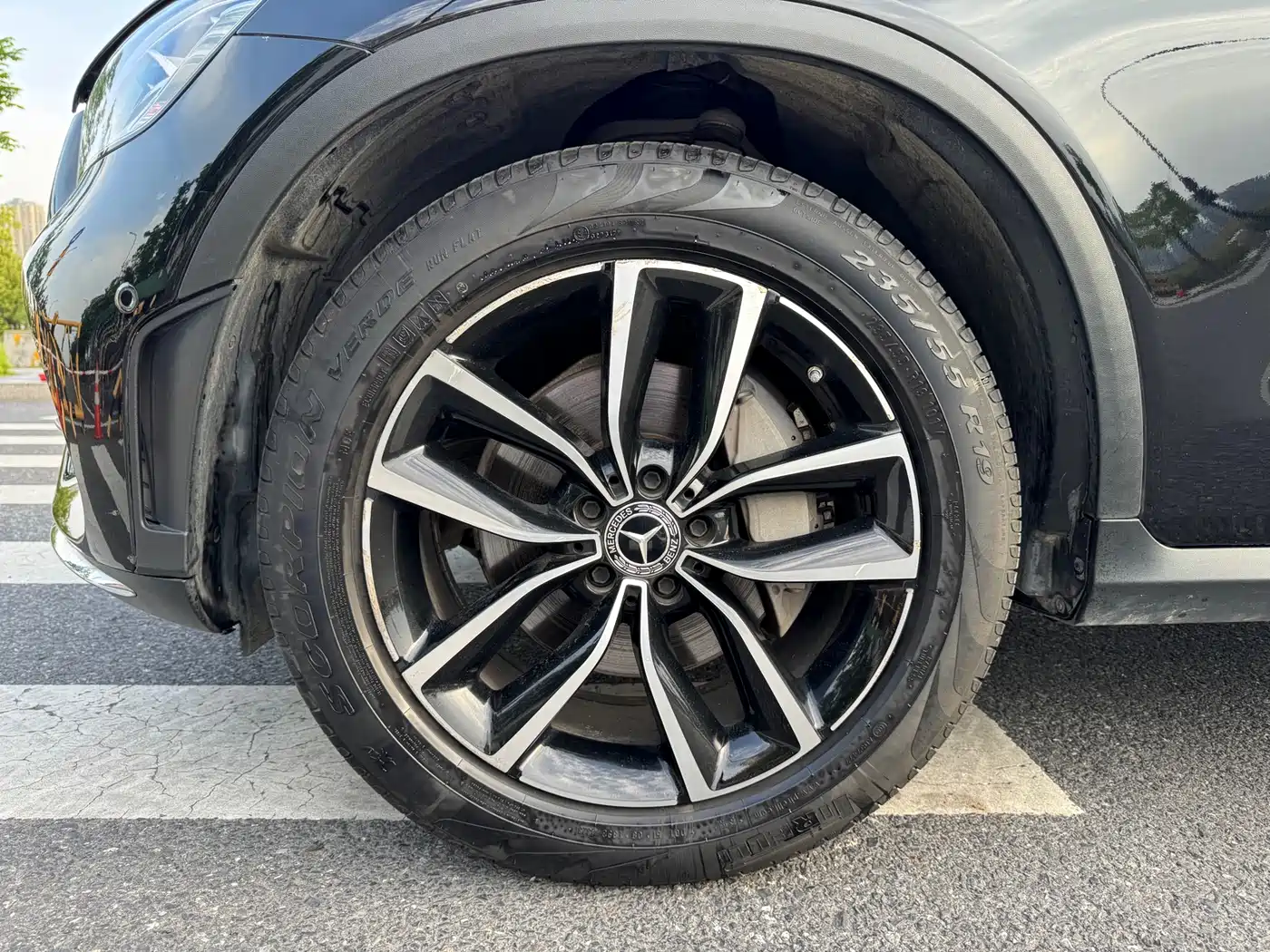 Mercedes-Benz GLC 2021 GLC 260 L 4MATIC Sporty фото 24