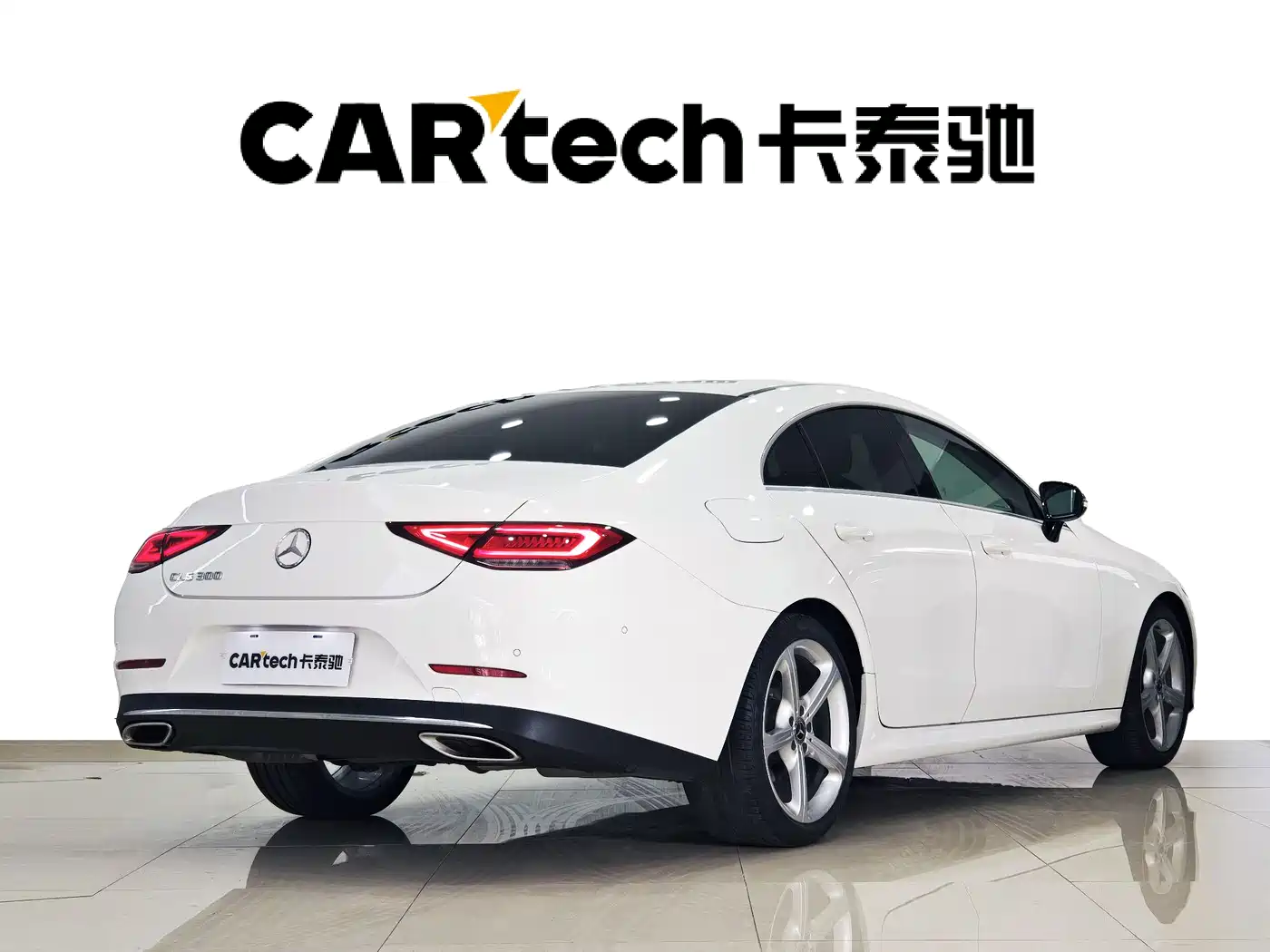 Mercedes-Benz CLS 2018 CLS 300 Dynamic фото 4