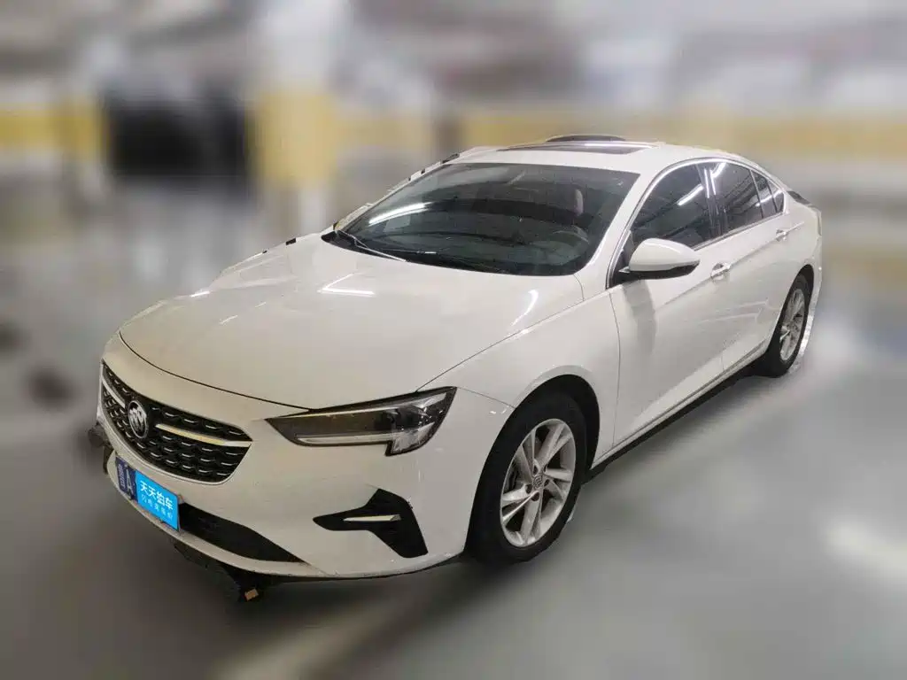 Buick Regal 2022 552T Smart Edition