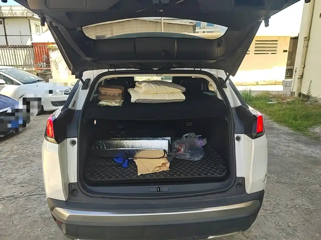 Peugeot 4008 2017 2017 350THP Elite Edition