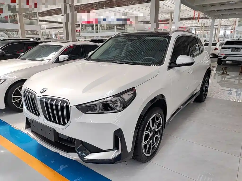 BMW X1 2023 sDrive25Li X Design Package