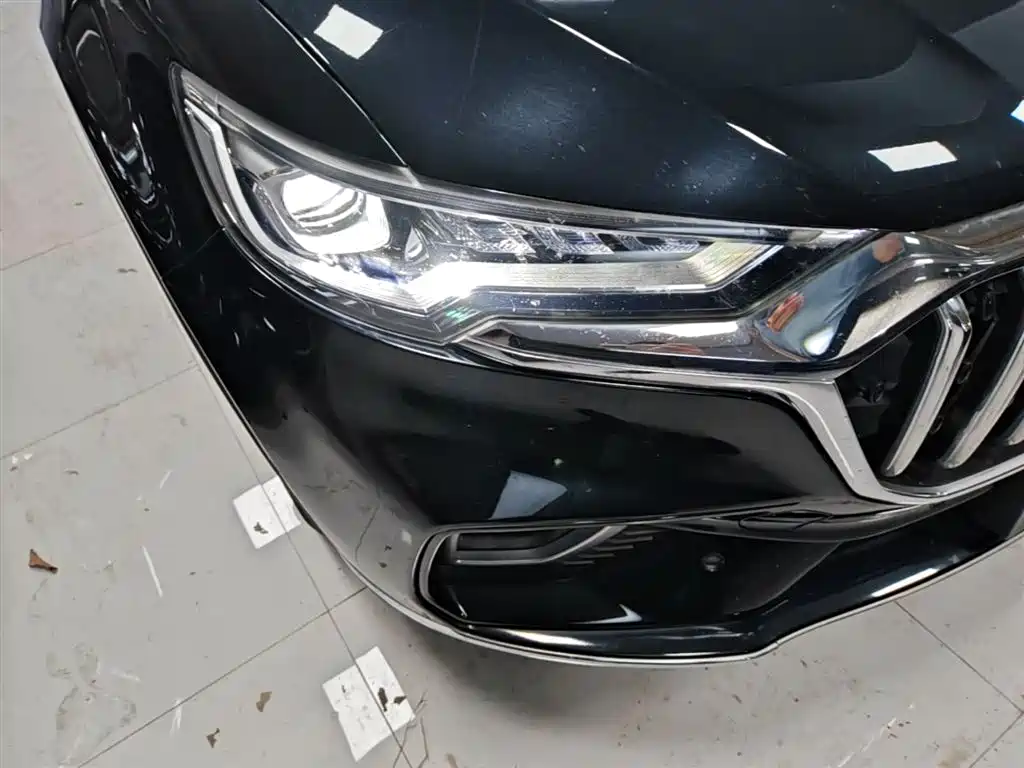 Hongqi HS5 2022 2.0T Smart Connect Flagship Leader Edition фото 13