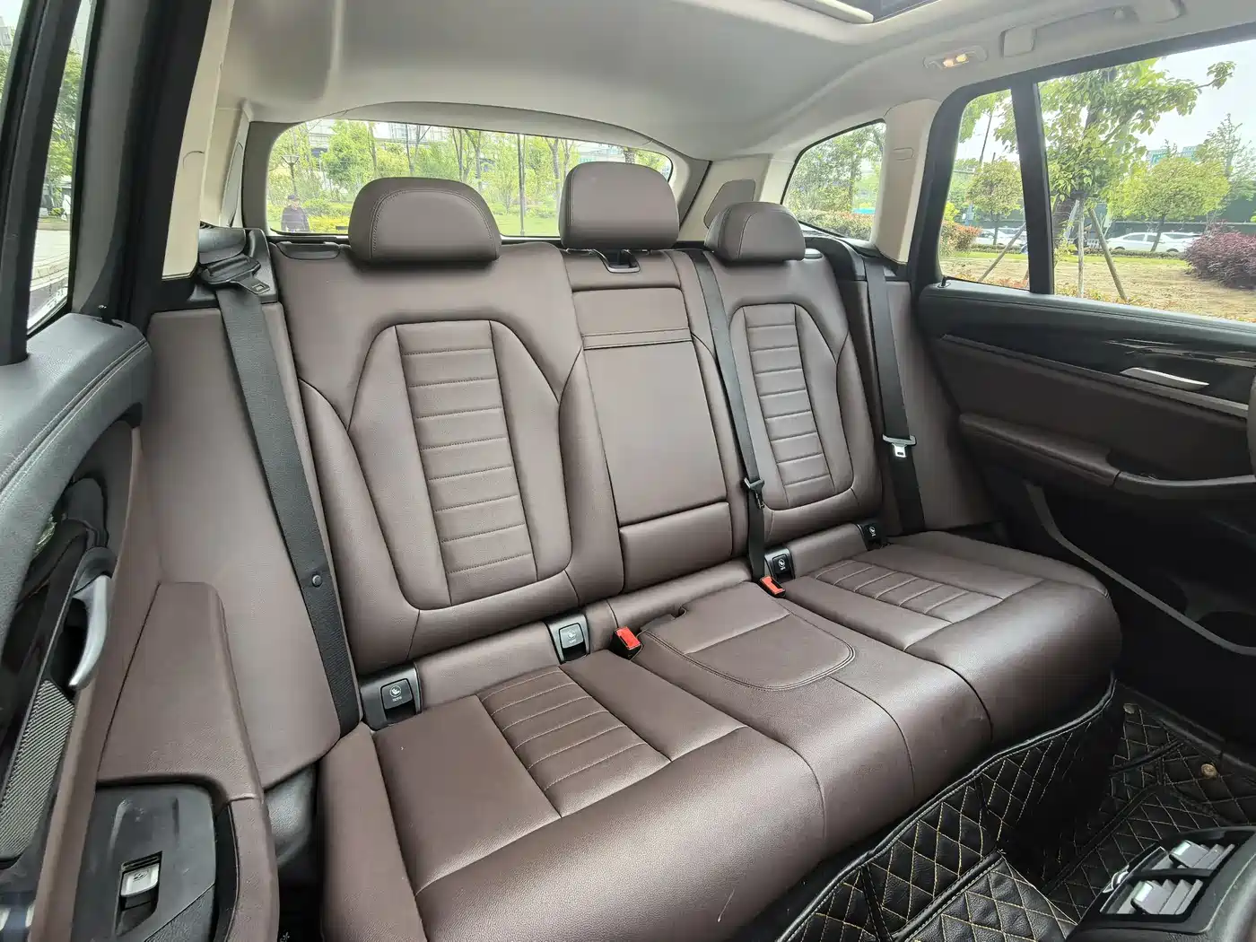 BMW X3 2019 xDrive25i M Sport Package фото 13