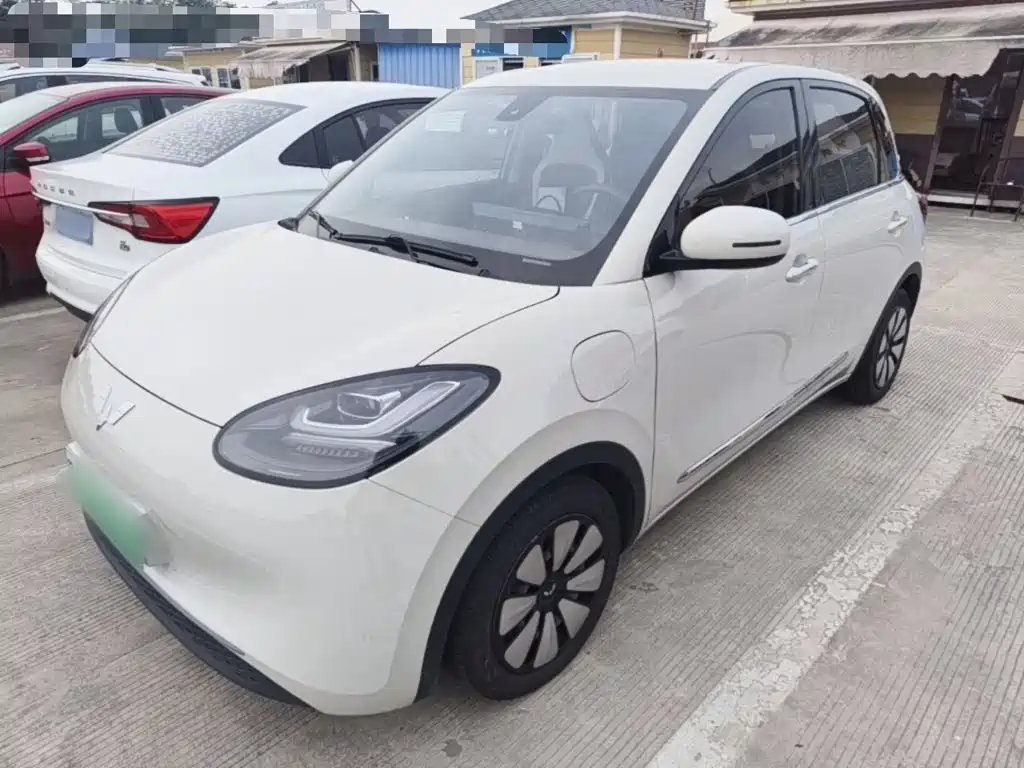 Wuling Motors Wuling Bingo 2023 — пригон из Китая