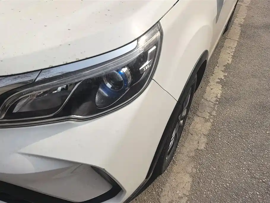 GEELY AUTOMOBILE VISION X3