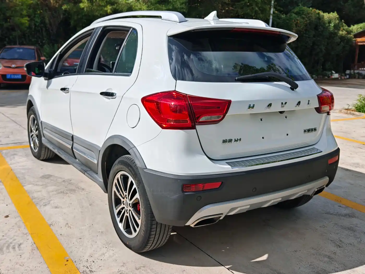 Haval H1 2015 2015 1.5L Manual Luxury