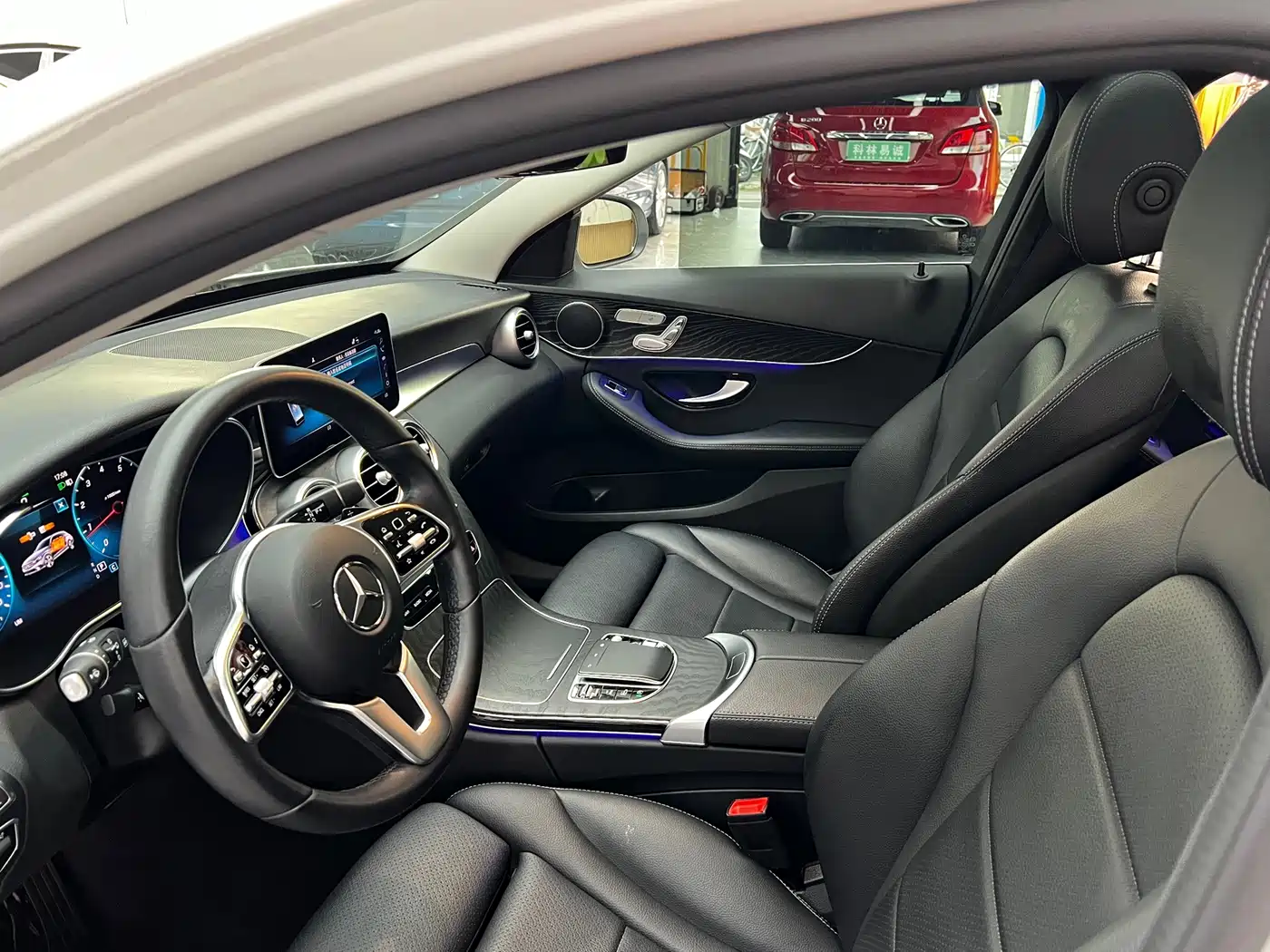 Mercedes-Benz C-Class (Import) 2022 2020 Facelift C 260 Station Wagon