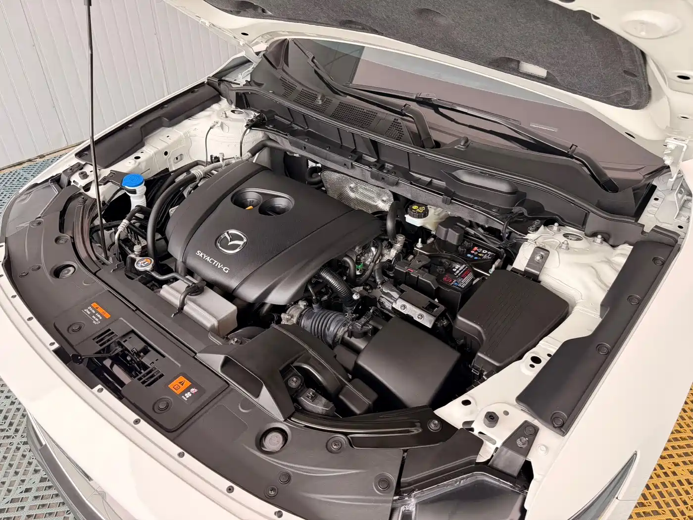 Mazda CX-5 2024 2024 2.0L Automatic FWD Smart Elegance Pro
