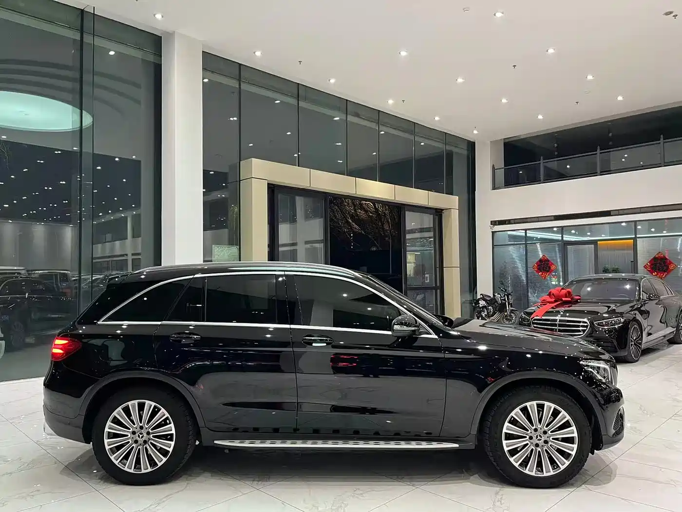 Mercedes-Benz GLC 2017 GLC 200 4MATIC фото 5