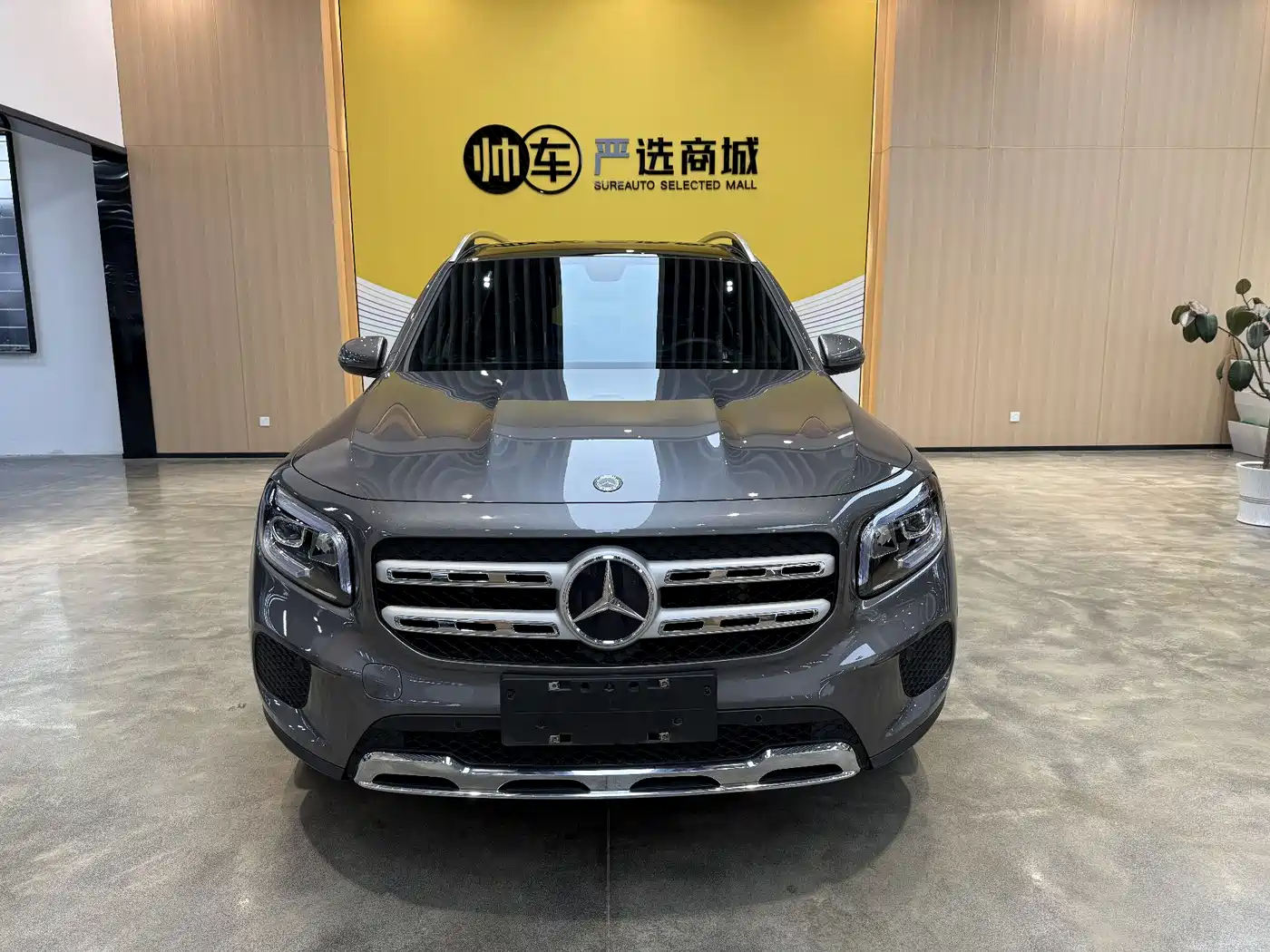 Mercedes-Benz GLB 2020 Facelift GLB 200 Style фото 2