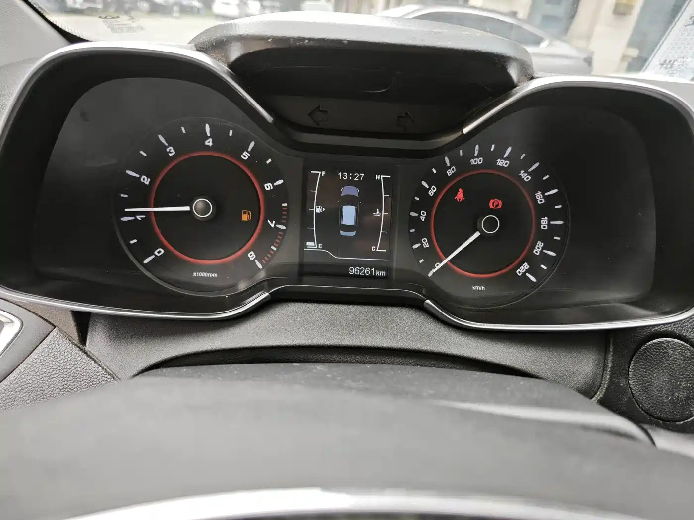 Фото 3 - Chery Arrizo 5