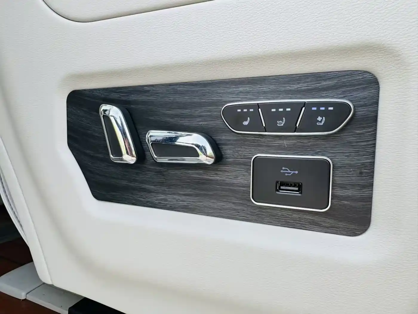 Buick GL8 2021 Land Business Class 652T Luxury фото 16