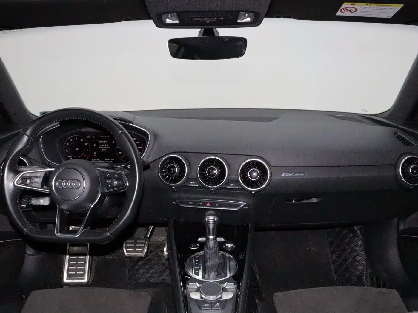 Audi TT 2017 2017 TT Coupe 45 TFSI quattro
