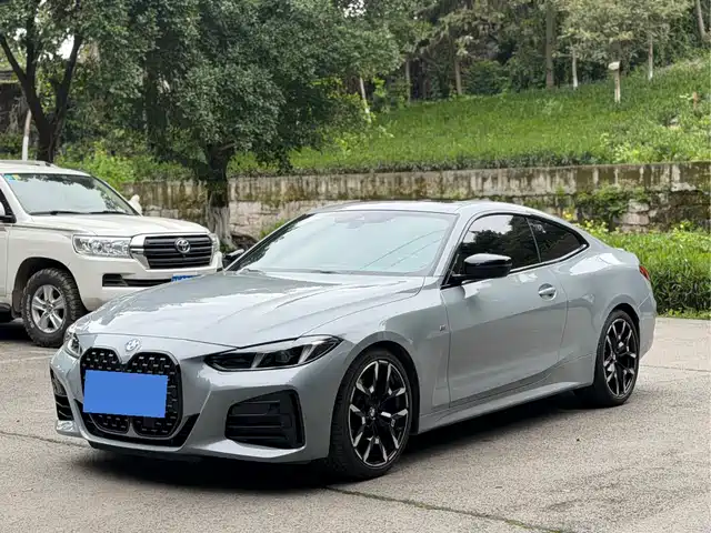 BMW 4-SERIES 2024