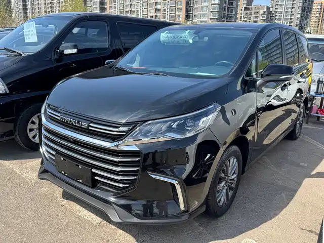 SAIC MAXUS CHASE G50