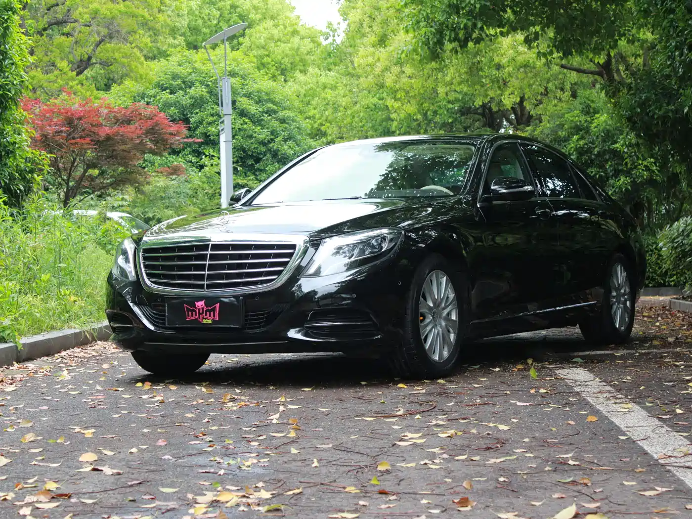 Mercedes-Benz S-Class 2014 S 400 L Premium
