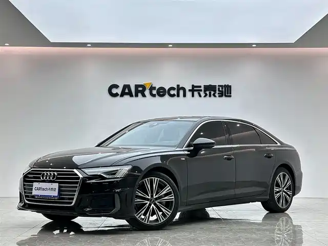 Audi A6L 2022 45 TFSI quattro Premium Dynamic