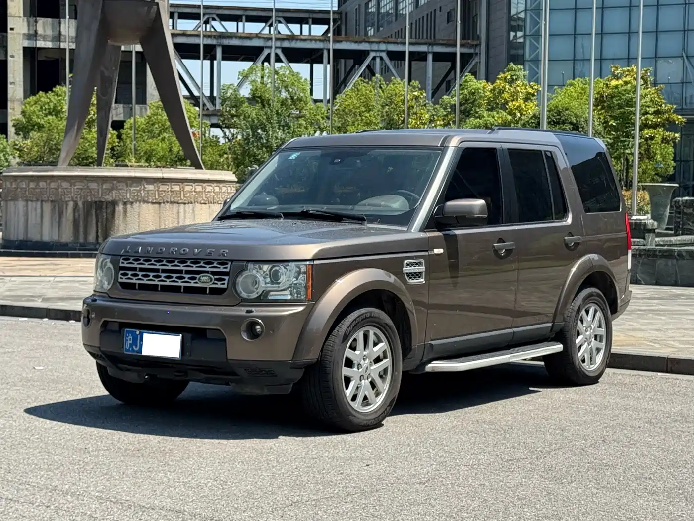 Land Rover Discovery 2010 2009 Model 2.7 TDV6-S