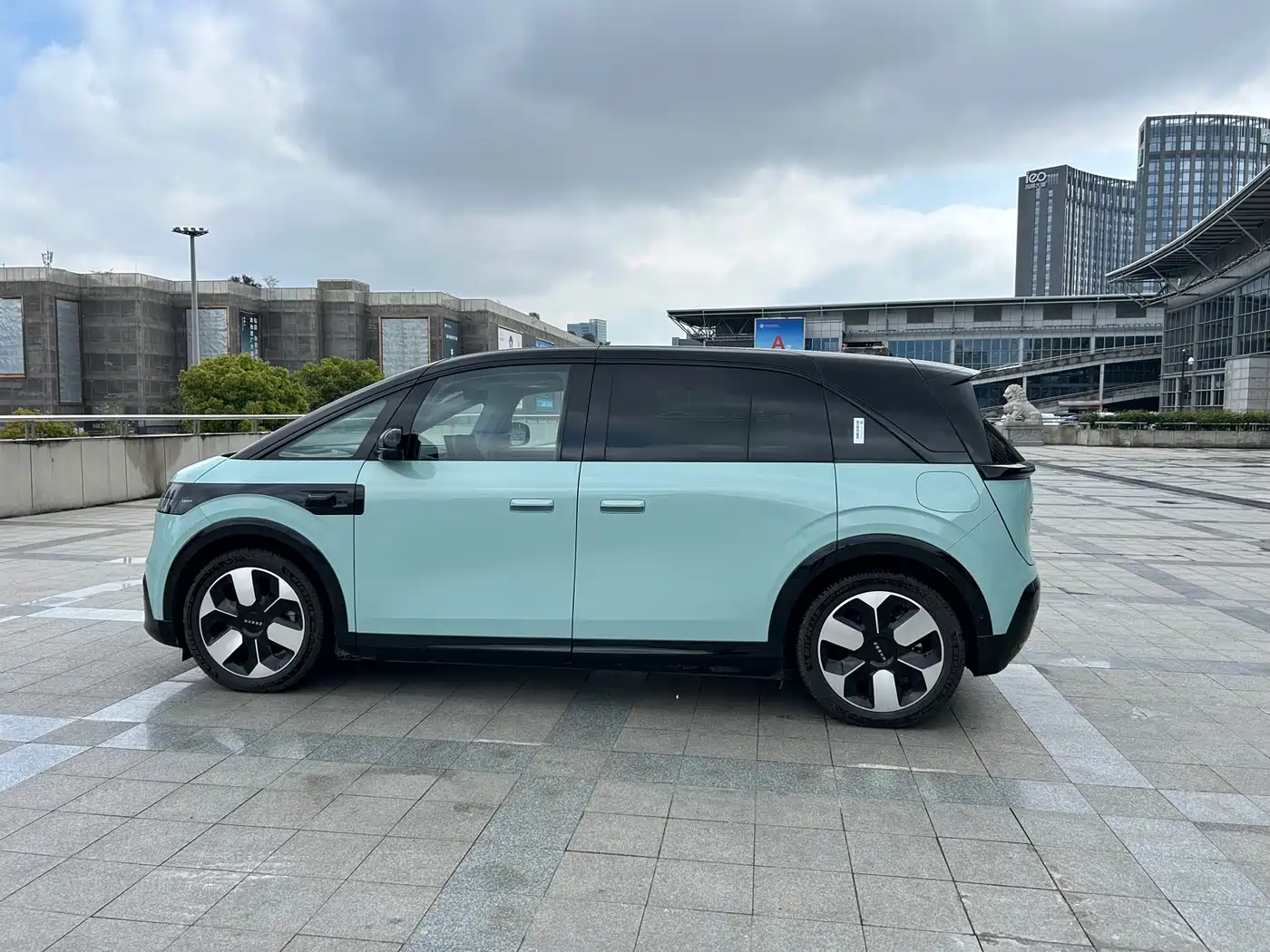 ZEEKR EXTREME KRYPTON MIX