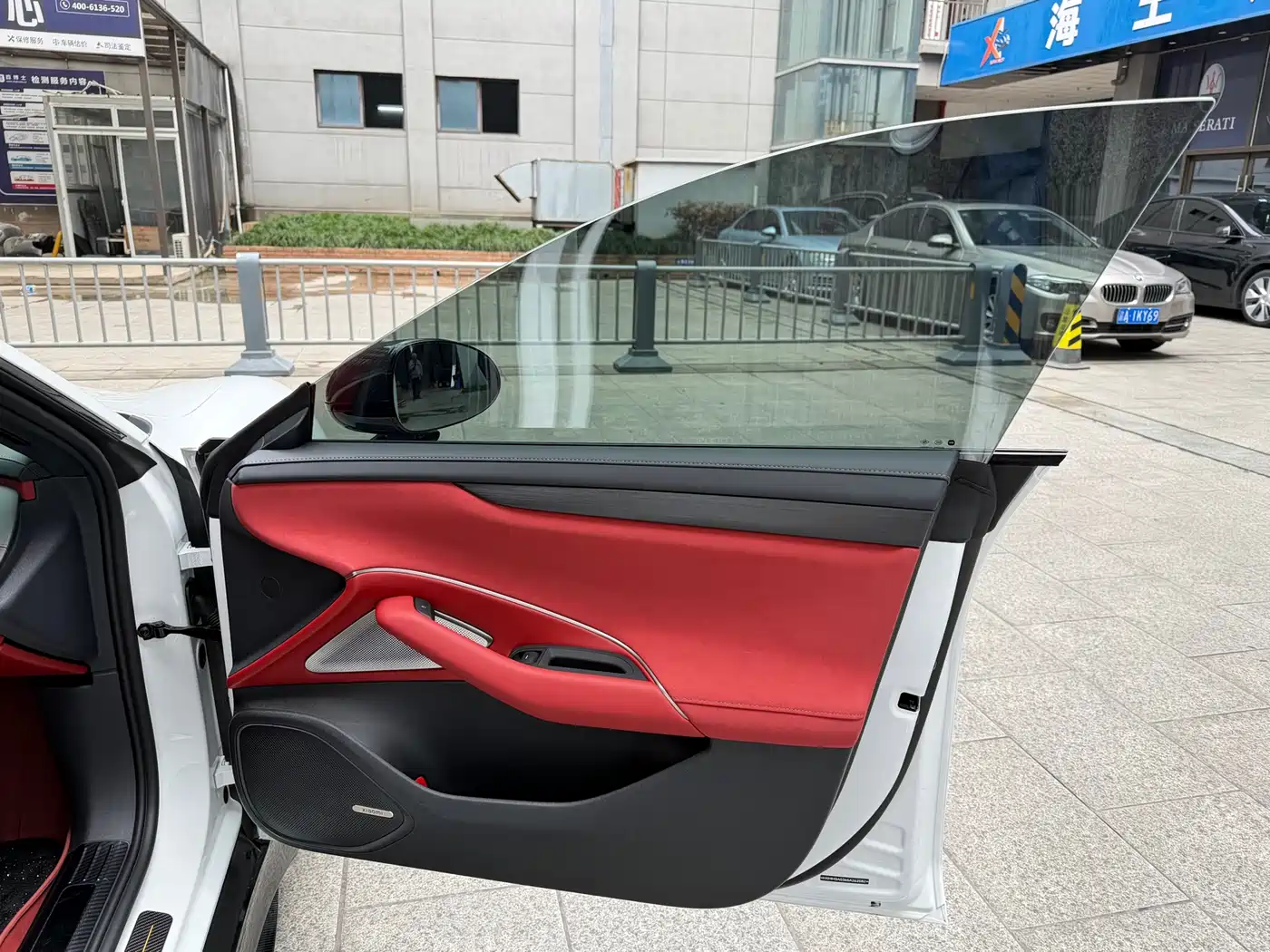 XIAOMI CAR XIAOMI SU7