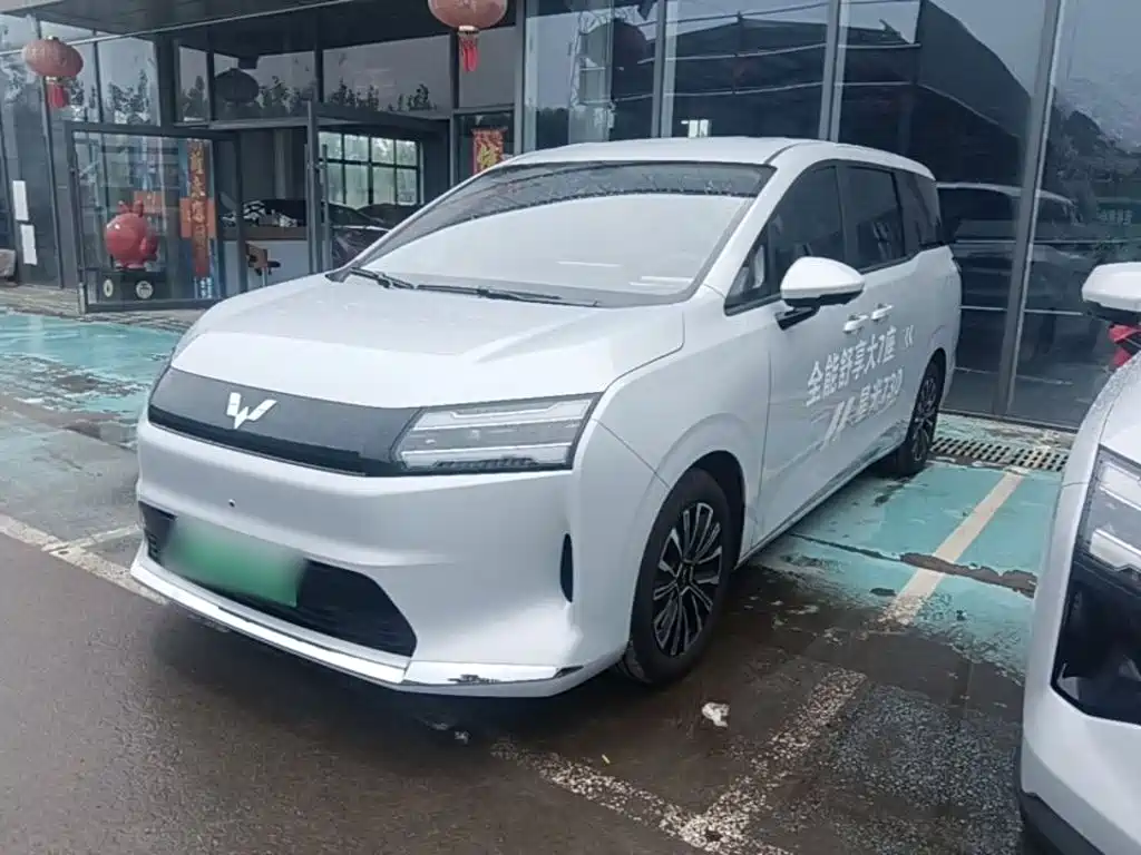 Wuling Motors Xingguang 730 New Energy 2025 2025 Model Pure Electric Base Version