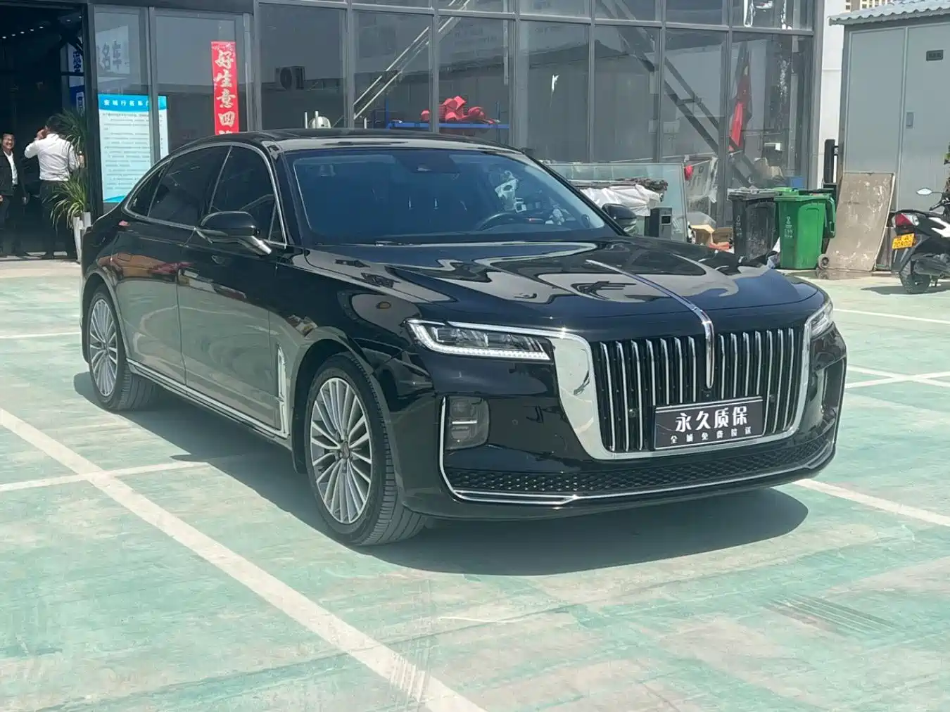 Hongqi HONGQI H9