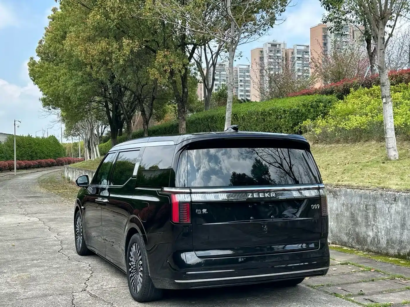 ZEEKR EXTREME KRYPTON 009