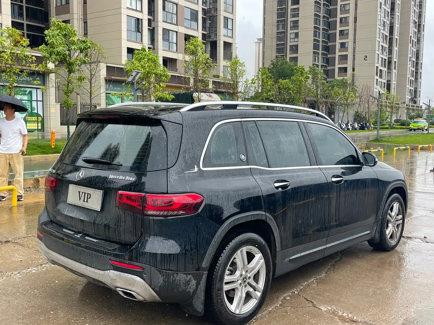 Mercedes-Benz GLB 2022 GLB 220 Dynamic фото 5