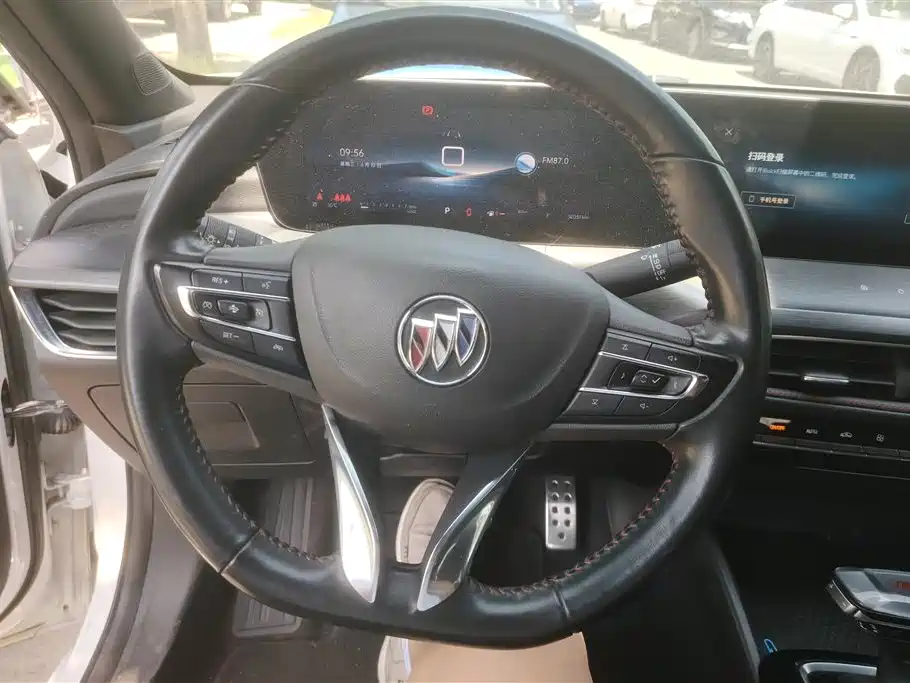 BUICK WEILANG