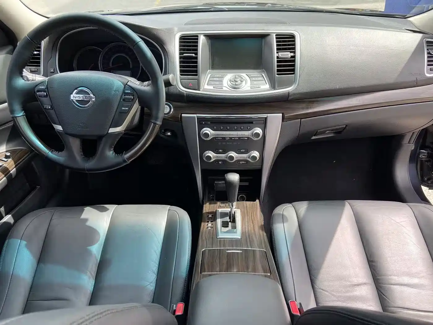 Фото 11 - Nissan Teana