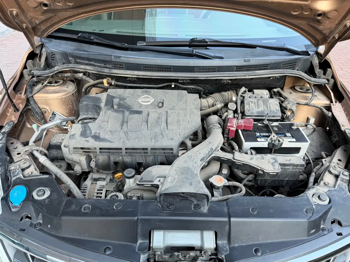 Photo 32 - Nissan Tiida
