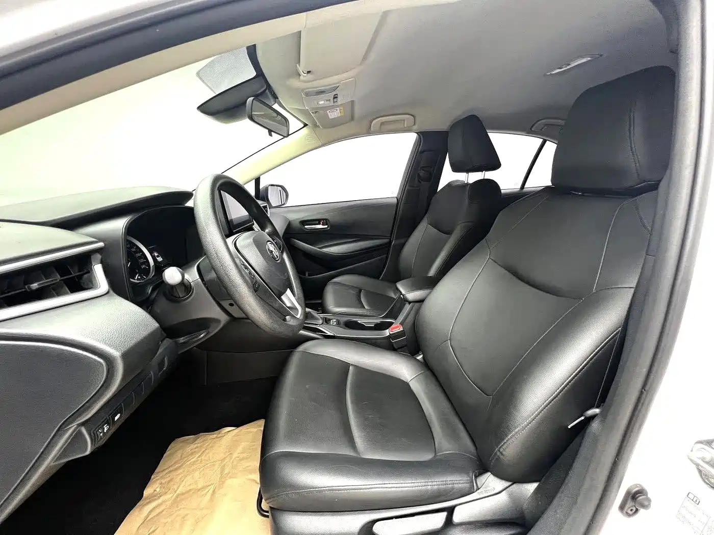 Toyota Corolla 2023 2022 1.2T S-CVT Pioneer PLUS Edition