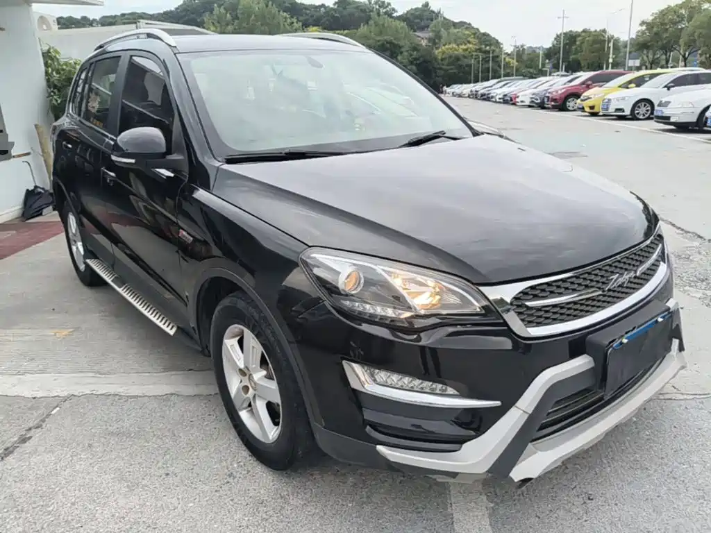 Zotye Damai X5 2016 2015 1.5T CVT Landlord China V