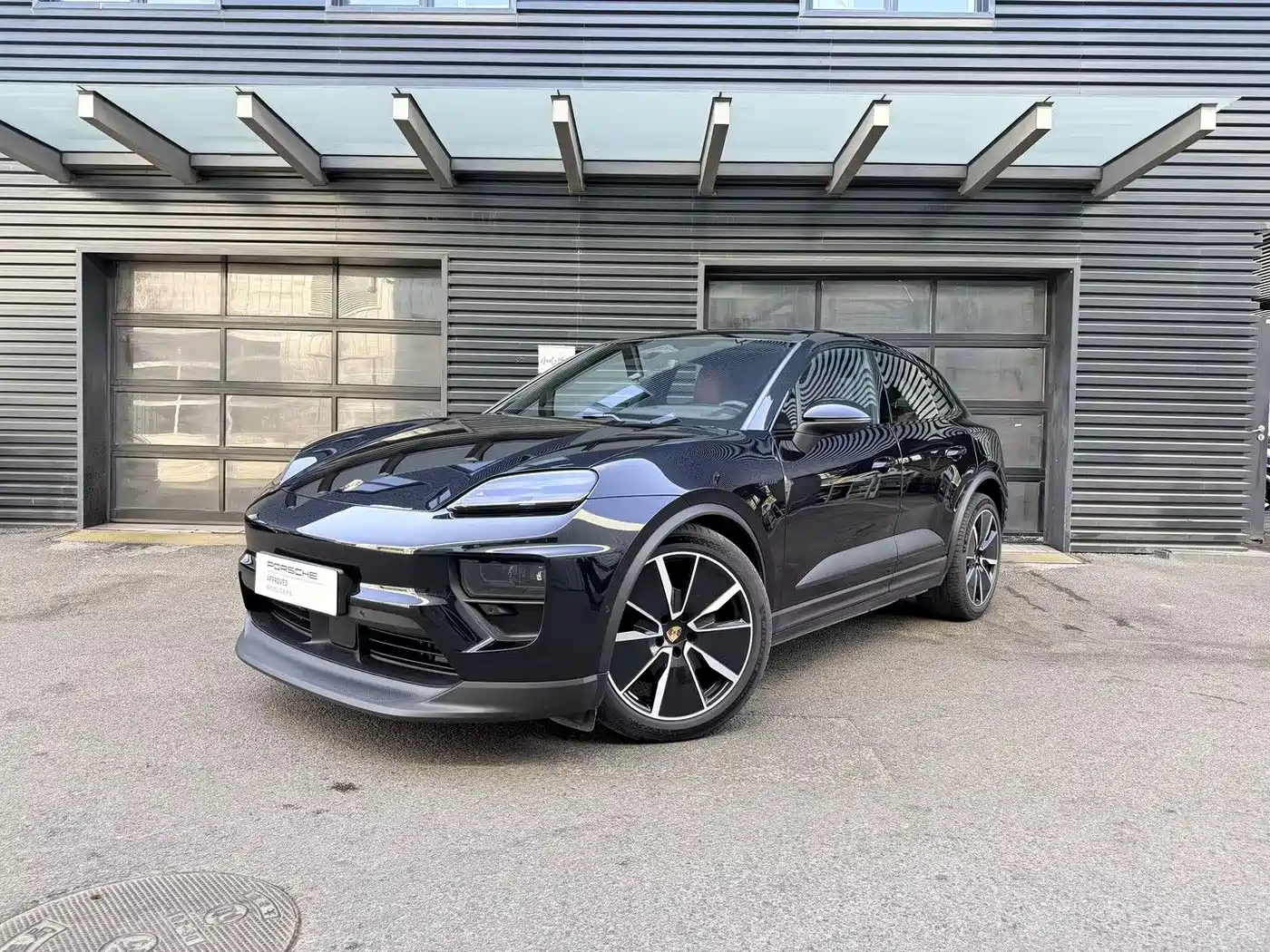 PORSCHE MACAN NEW ENERGY