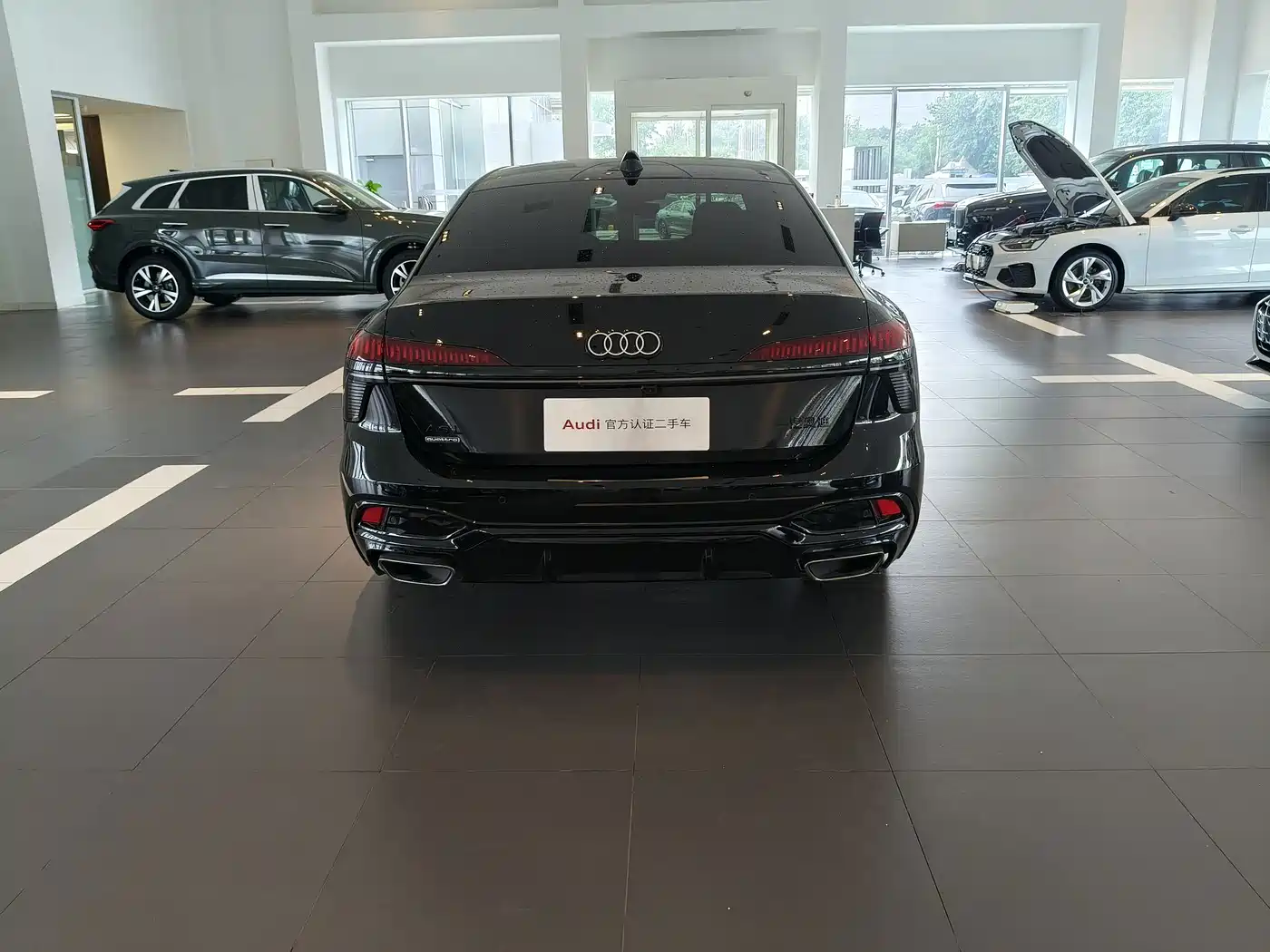 Audi A6L 2026 2026 Model 2.0T High Power Sport Edition