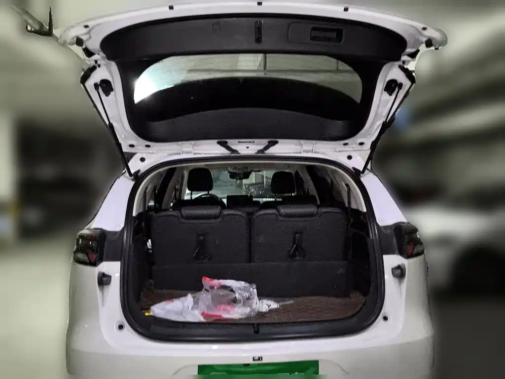BYD Tang 2019 2018 2.0T Automatic Smart Connection Noble Edition 7-Seater China V