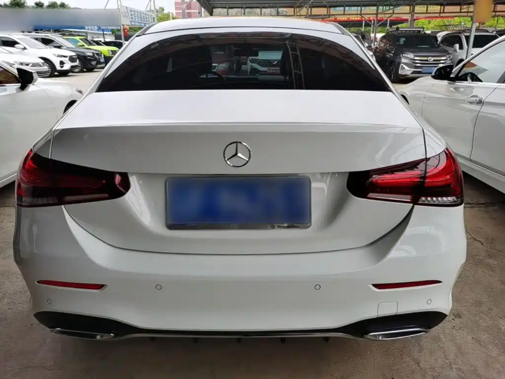 MERCEDES-BENZ CLASS A