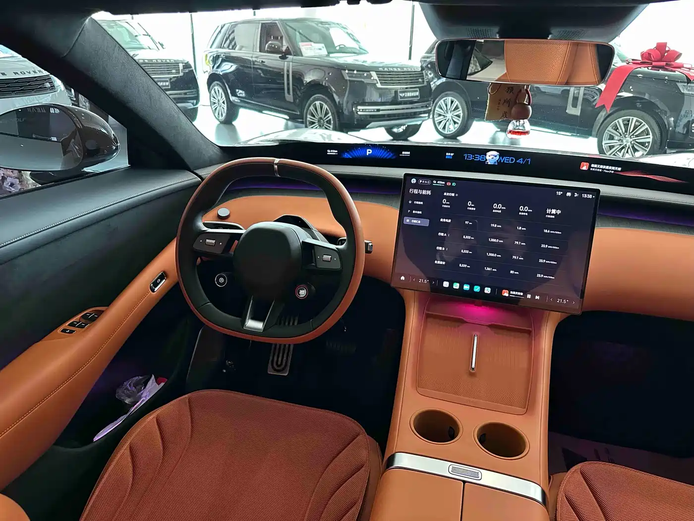 XIAOMI CAR XIAOMI YU7