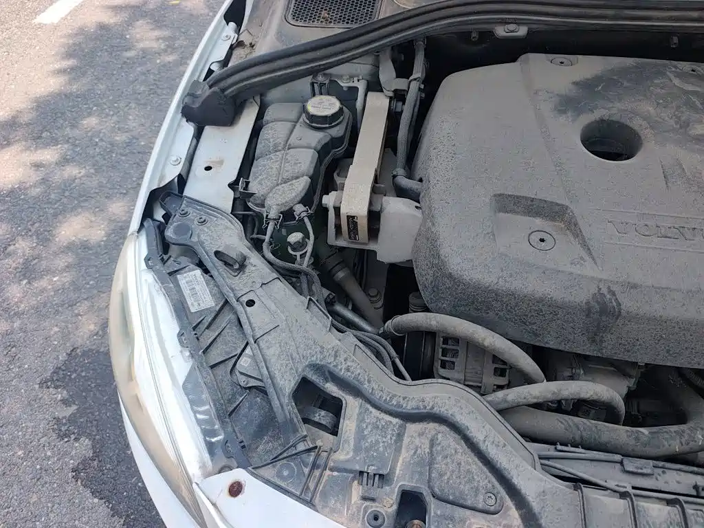 Volvo S60 2017 2018 S60L T3 Inscription