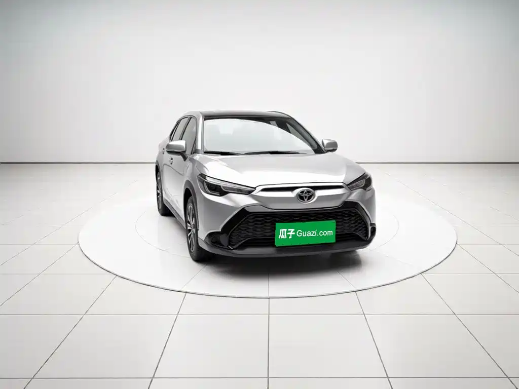 Toyota Frontlander 2025 2024 2.0L CVT Elite Plus Edition