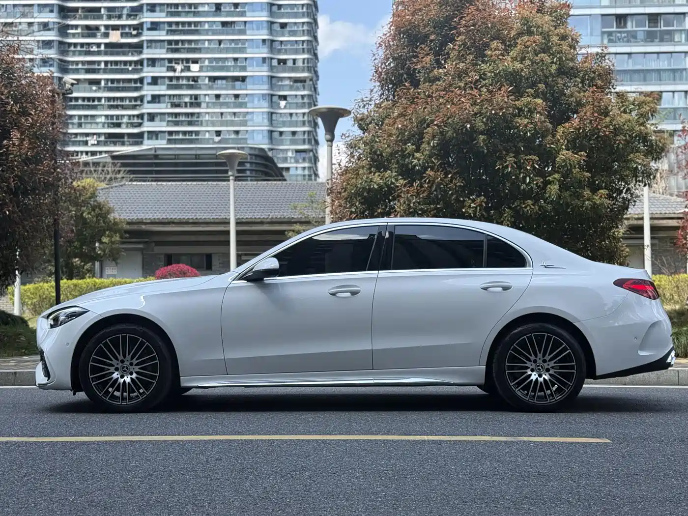 Mercedes-Benz C-Class 2022 C 260 L Sport Edition фото 4