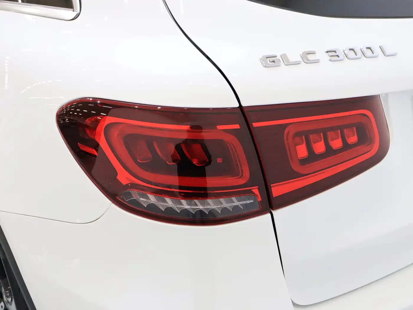 Mercedes-Benz GLC 2020 Facelift GLC 300 L 4MATIC Luxury фото 9