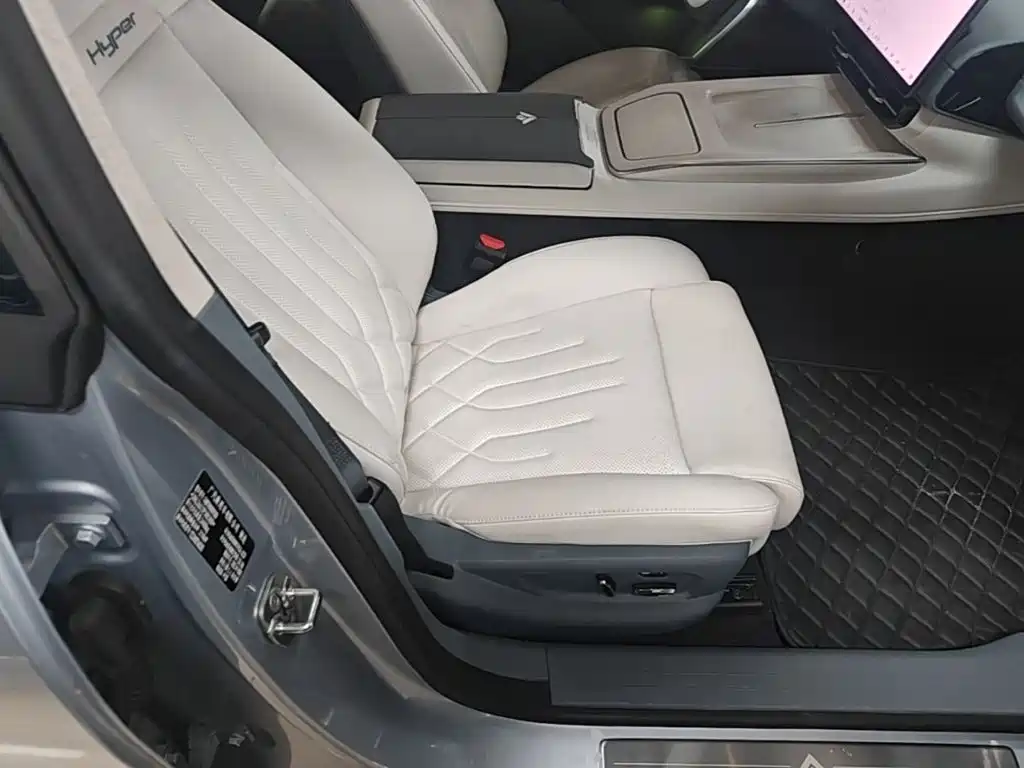 GAC Haobo Haobo GT 2024 2023 710 RWD Supercharge Edition