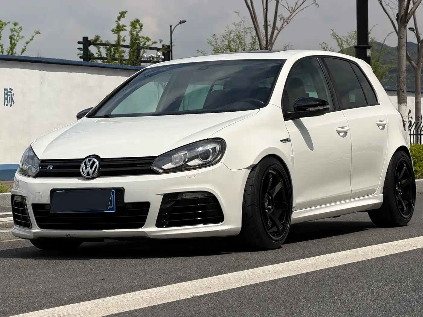 Volkswagen Golf (Import) 2011 2.0TSI R