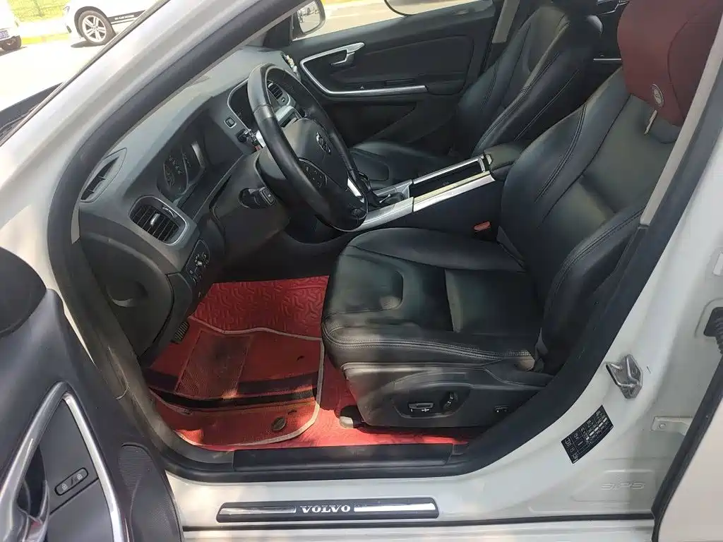 Volvo S60 2017 2018 S60L T3 Inscription