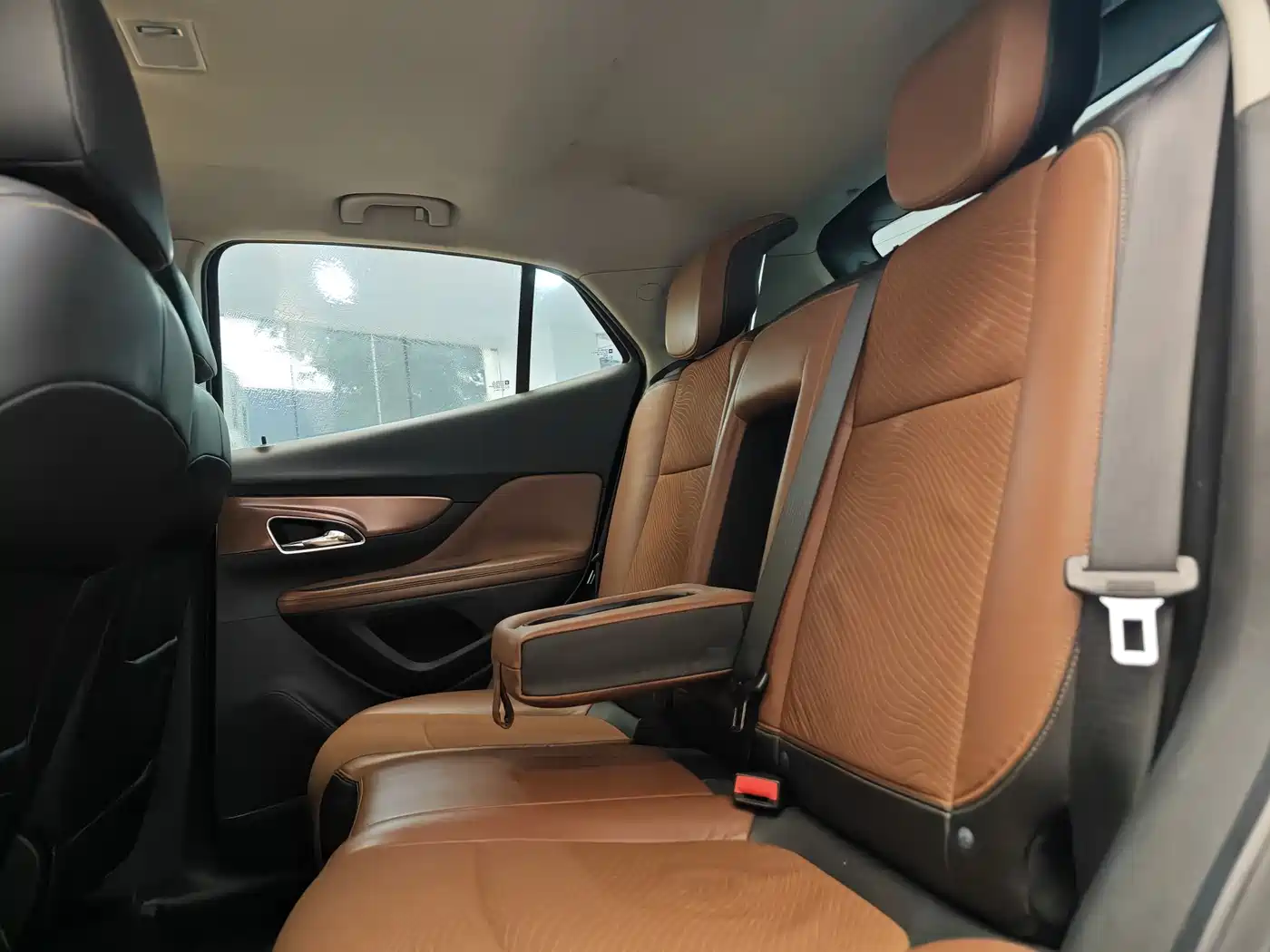 Buick Encore 2014 1.4T Automatic 2WD Urban Elite фото 22