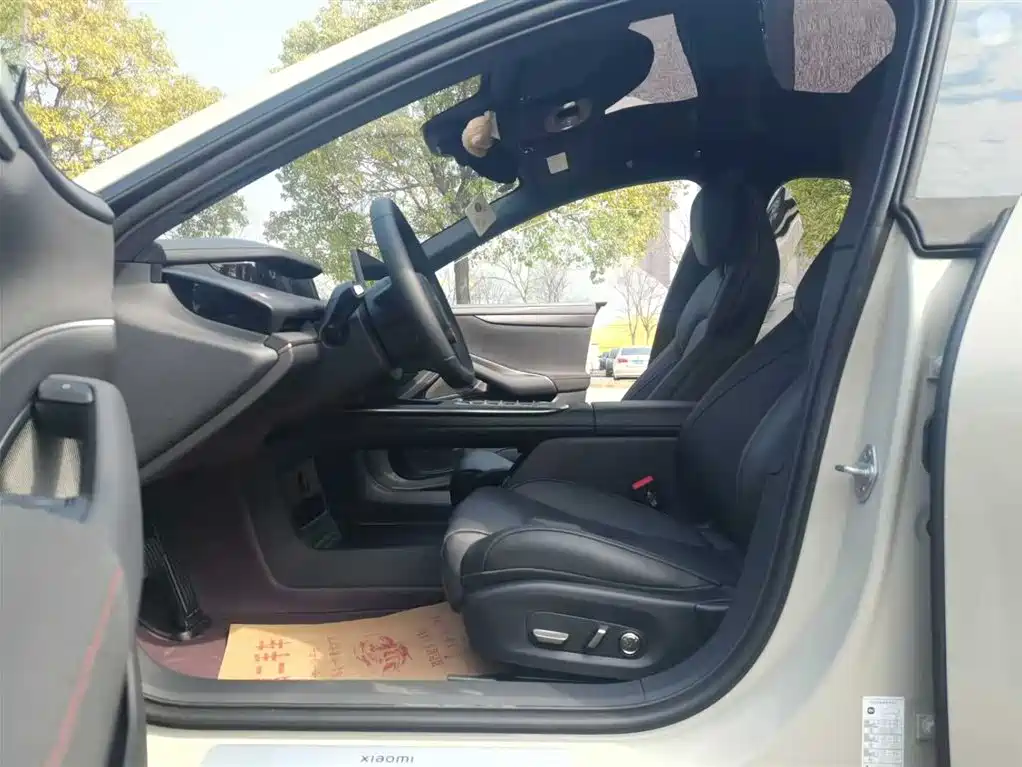 XIAOMI CAR XIAOMI SU7