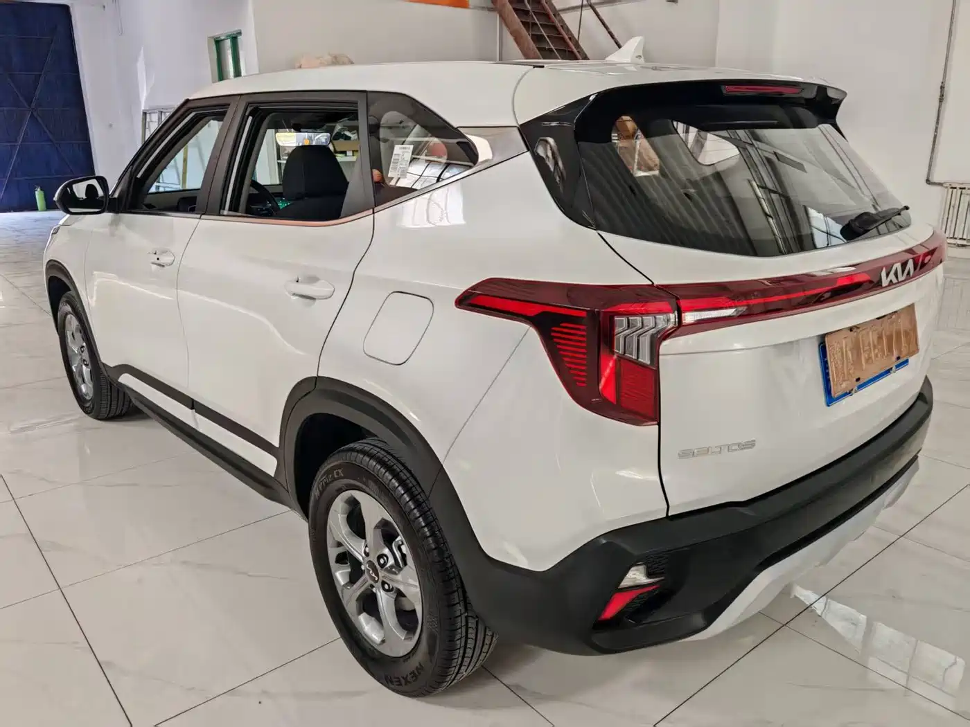 Kia Seltos 2025 2023 1.5L CVT Comfort Edition